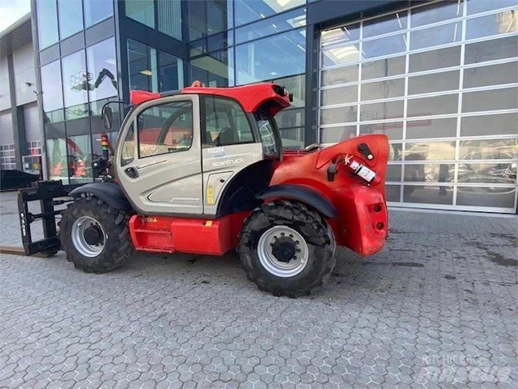 Manitou MHT790 ST4 Teleskopski viličarji