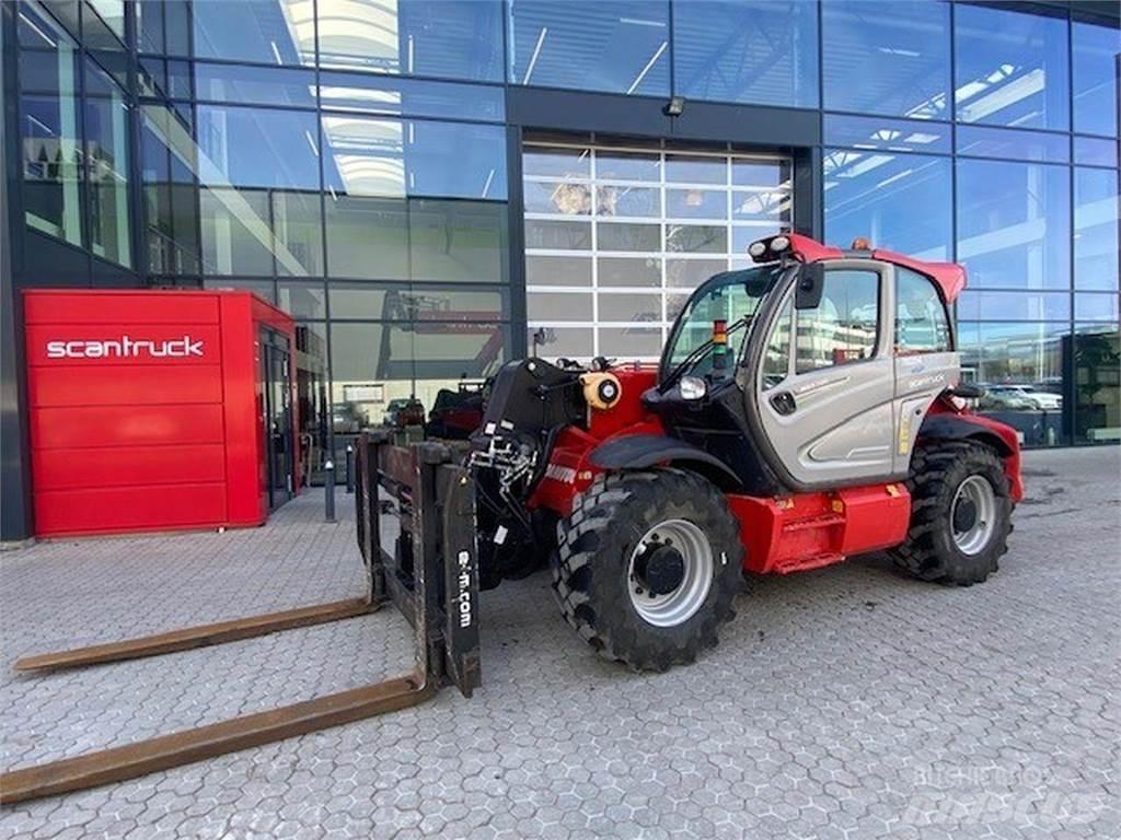 Manitou MHT790 ST4 Teleskopski viličarji