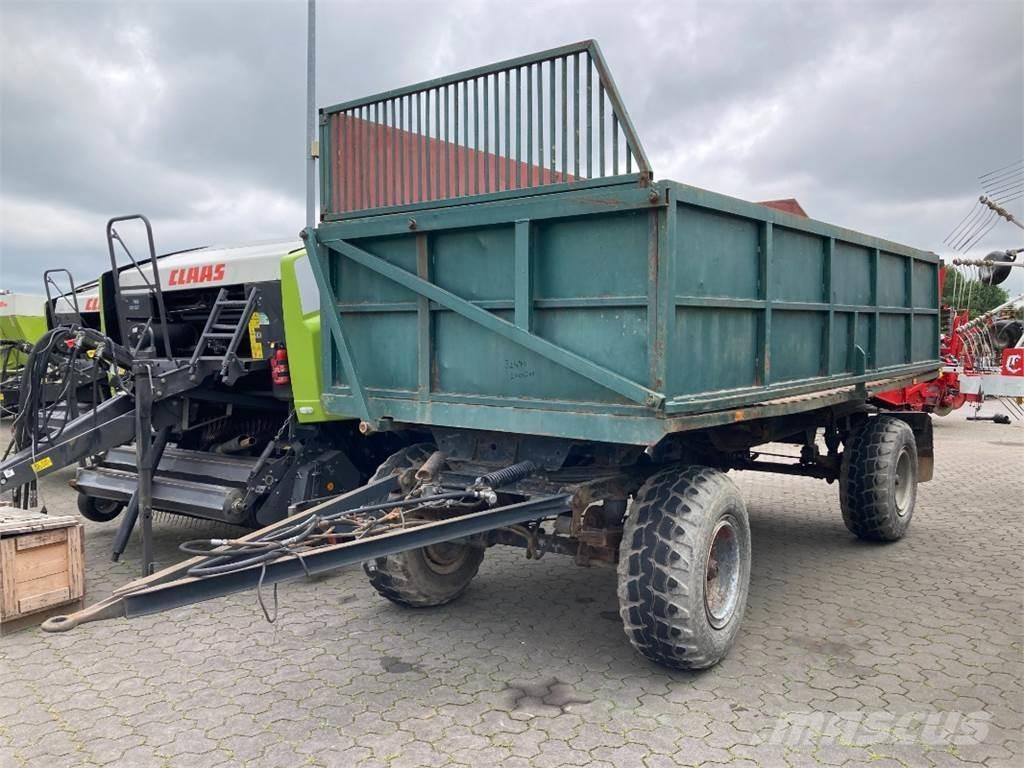  SONSTIGE HW 80 Prikolica za bale