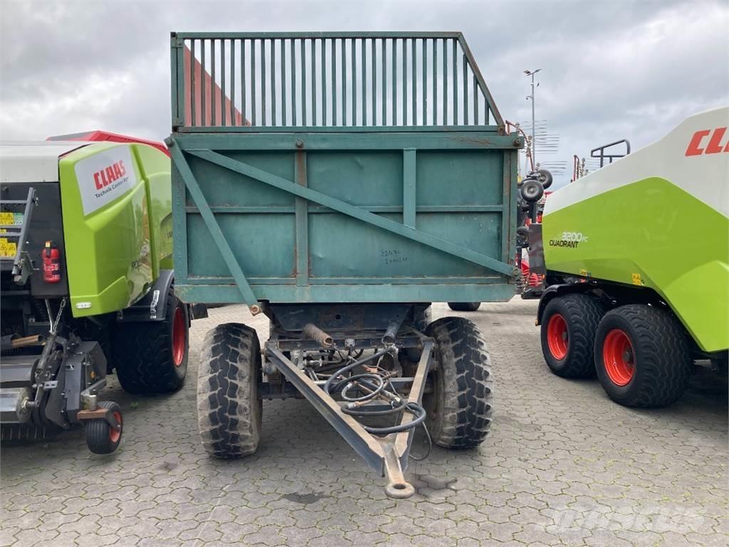  SONSTIGE HW 80 Prikolica za bale