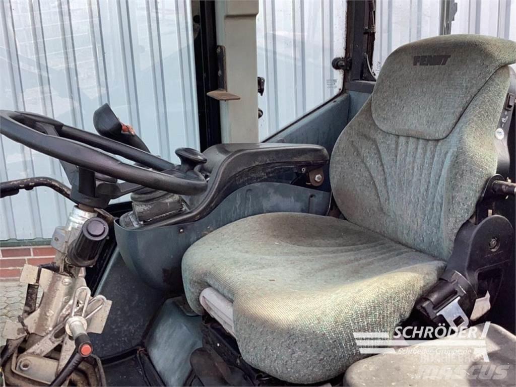 Schäffer 8610 T Kolesni nakladalci