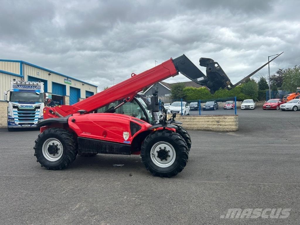 Manitou MT730 H Teleskopski viličarji