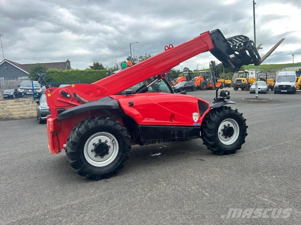 Manitou MT730 H Teleskopski viličarji