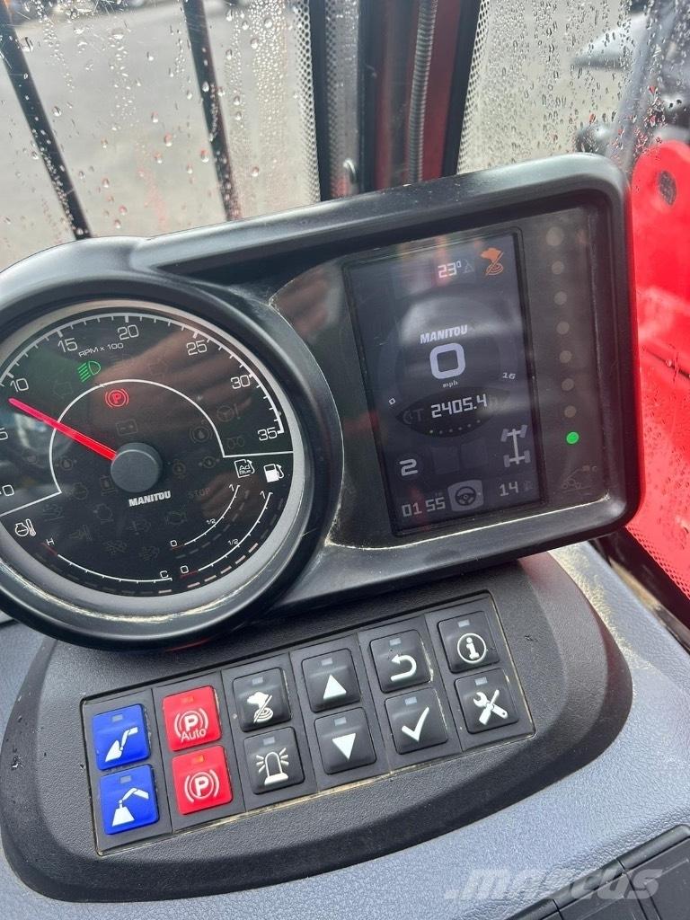 Manitou MT730 H Teleskopski viličarji