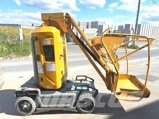 Haulotte STAR 10 AC Vertikalna dvigala