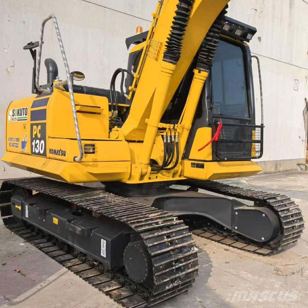 Komatsu PC 130 Mini bagri <7t