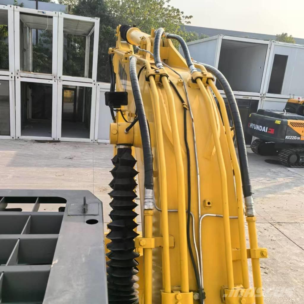 Komatsu PC 130 Mini bagri <7t