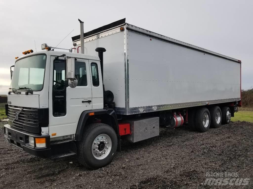 Volvo FL7 Vakuumski tovornjaki