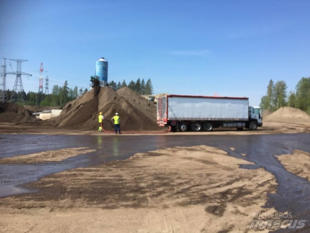 Volvo FL7 Vakuumski tovornjaki