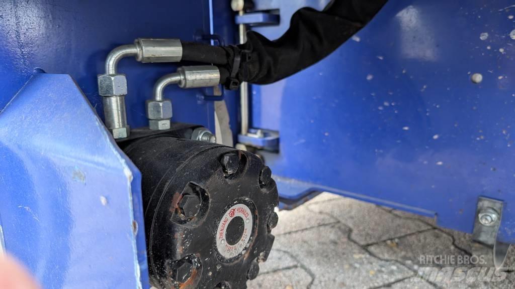Snorkel S3220E Škarjaste dvižne ploščadi