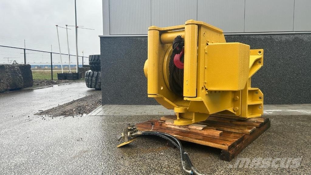 CAT D7G / D 7 G winch Vitli