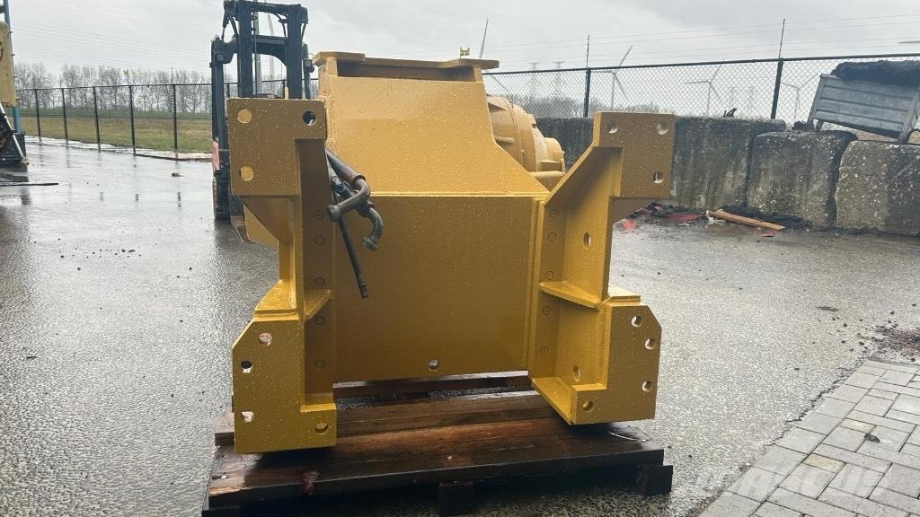 CAT D7G / D 7 G winch Vitli