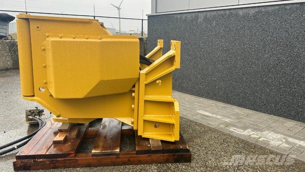 CAT D7G / D 7 G winch Vitli