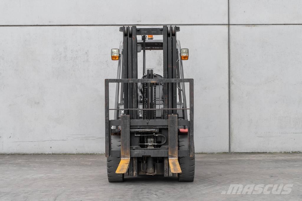 Manitou MI 30 D Dizelski viličarji