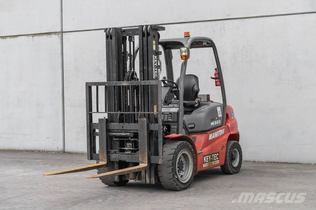 Manitou MI 30 D Dizelski viličarji