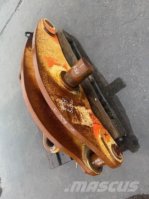 Hitachi BUCKET LINK Žlice