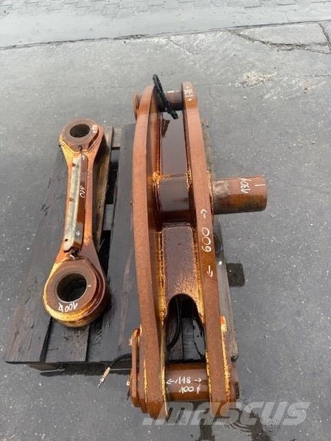 Hitachi BUCKET LINK Žlice