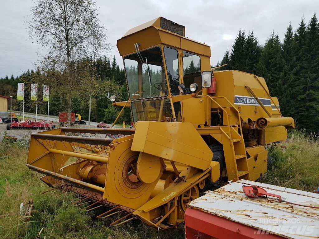 Sampo 500 Kombajni