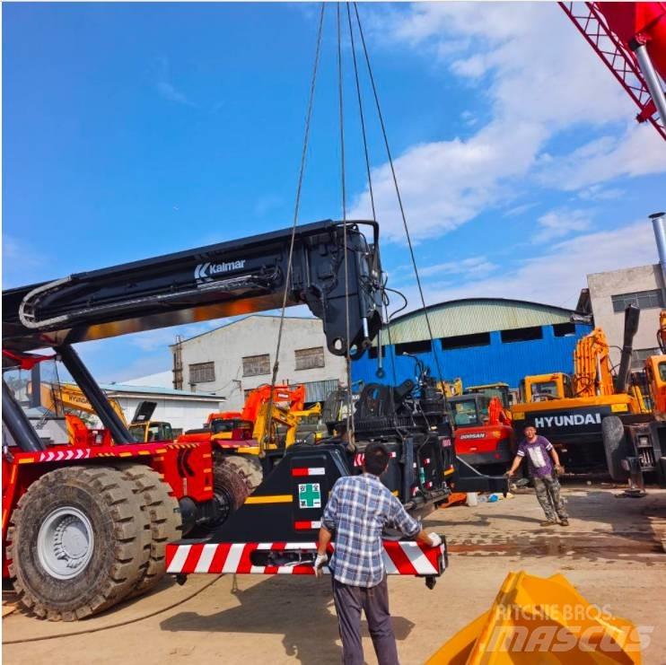 Kalmar DRF 450 Dosežni viličarji