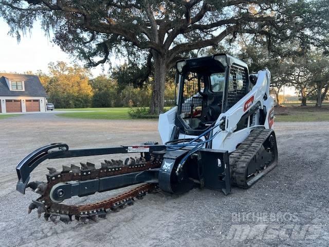 Bobcat LT 313 Freze za kopanje jarkov Trenčerji