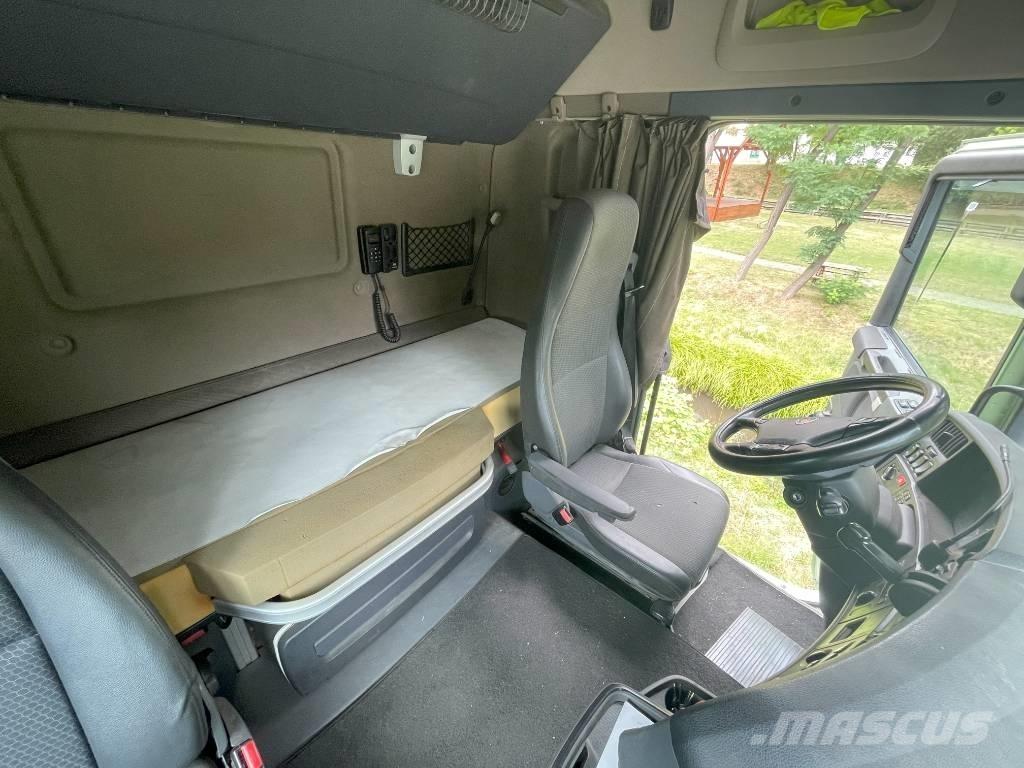Scania R 490 Vlačilci