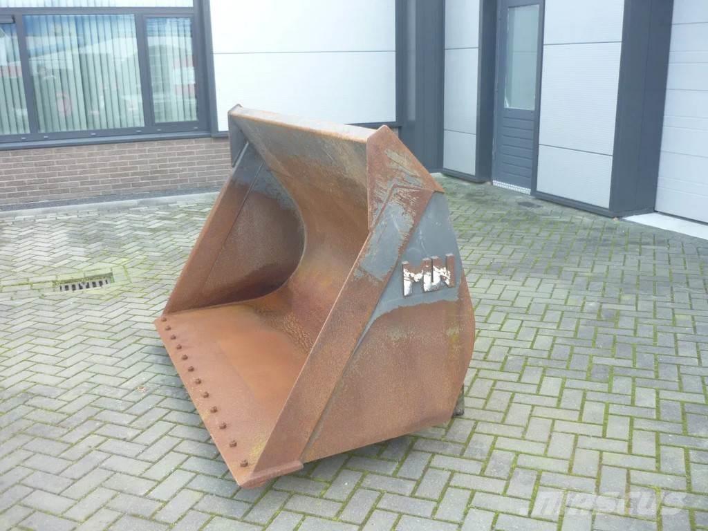 CASE Shovelbak Žlice