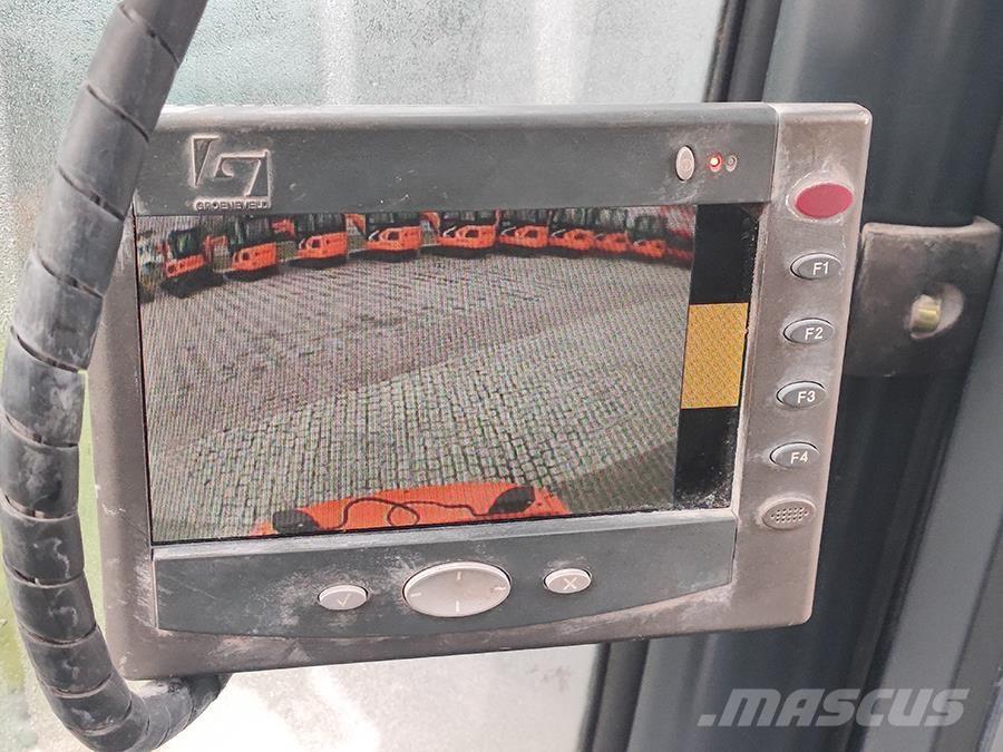 Linde H25D-02 Dizelski viličarji