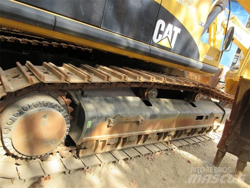 CAT 345 D Bagri goseničarji