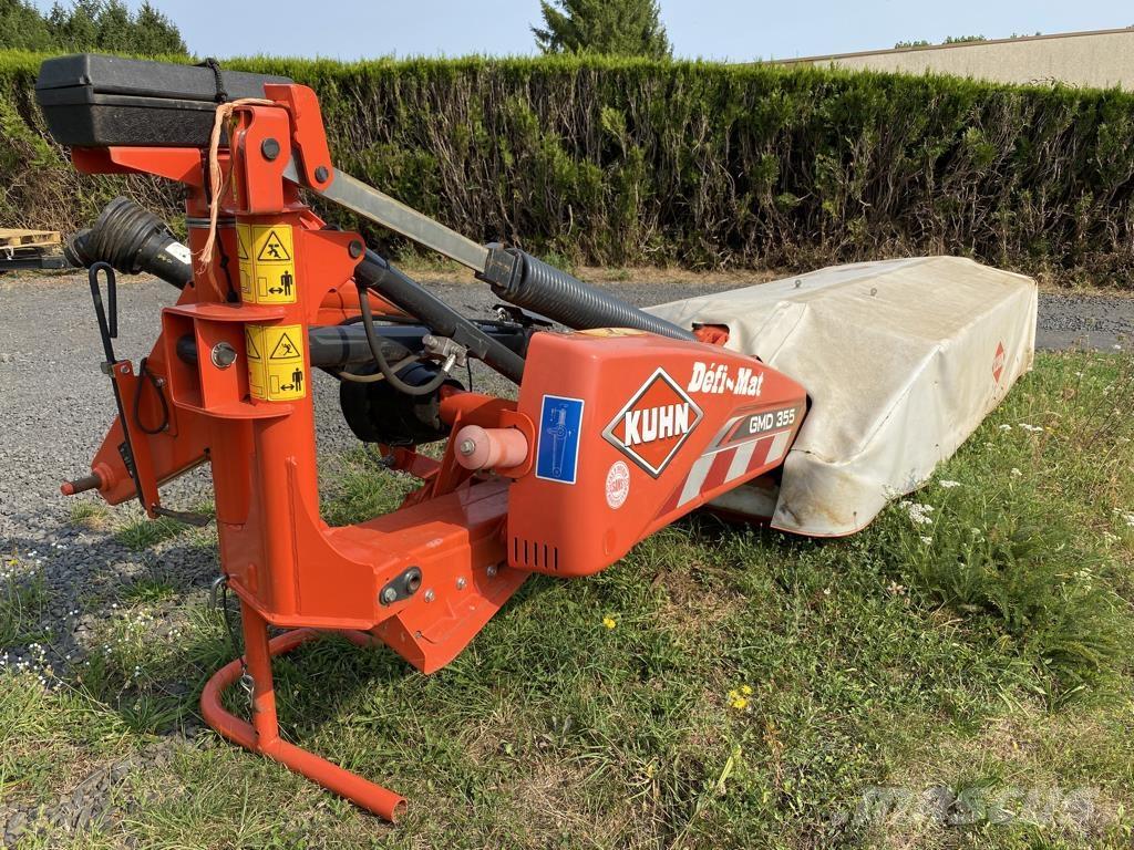 Kuhn GMD355FF Kosilnice