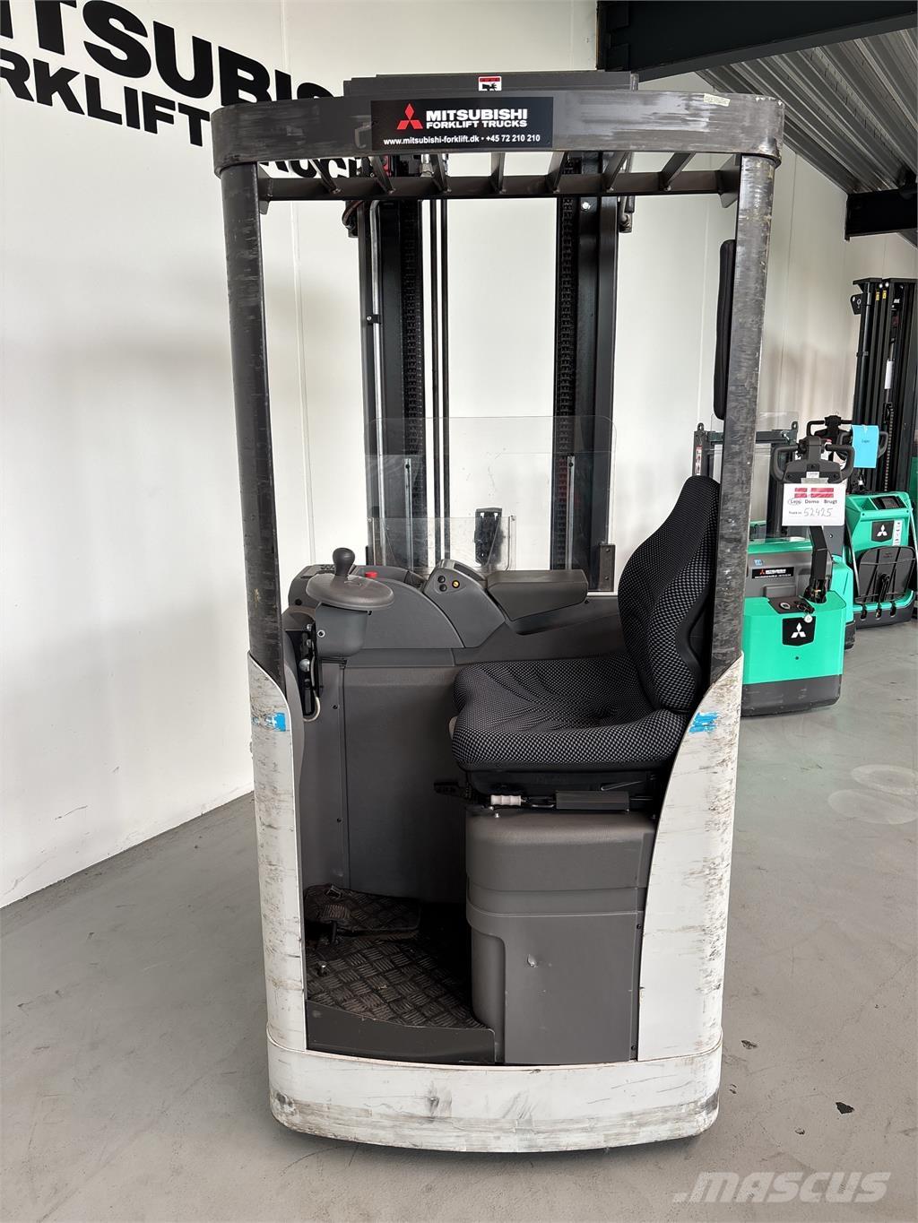 Atlet XJN160 Samopogonski ročni viličarji