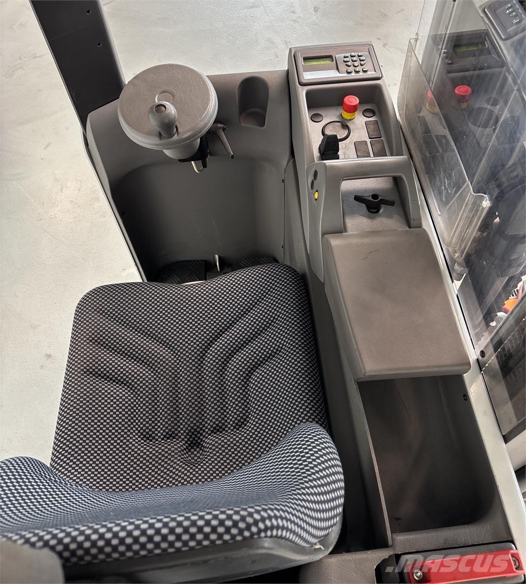 Atlet XJN160 Samopogonski ročni viličarji