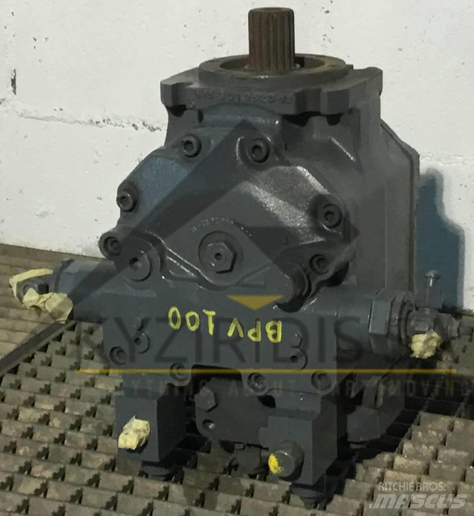 Linde BPV100 Hidravlika