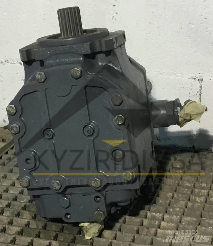 Linde BPV100 Hidravlika