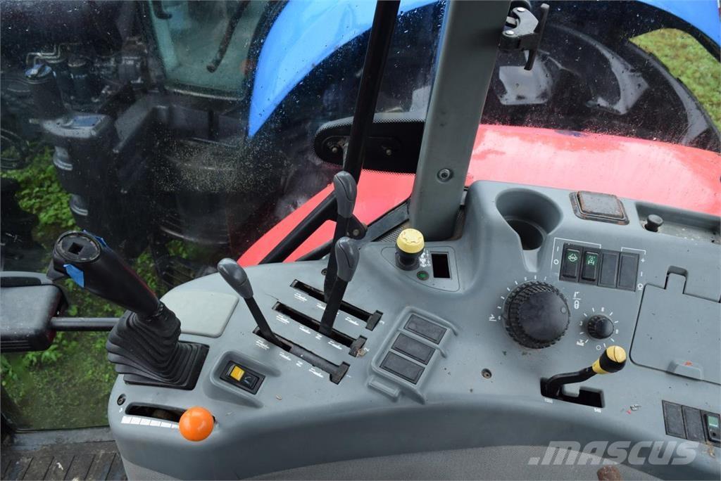 McCormick MTX 120 Traktorji