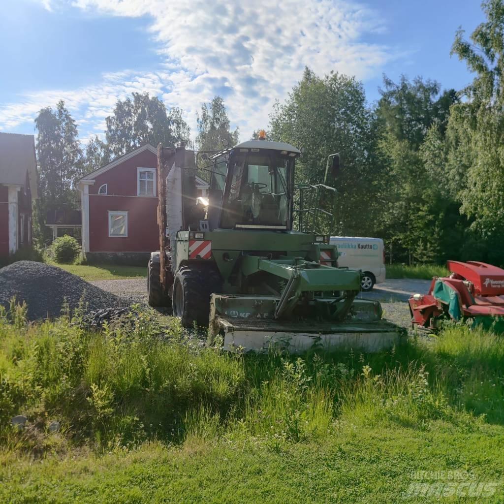 Krone Big M Diskaste kosilnice