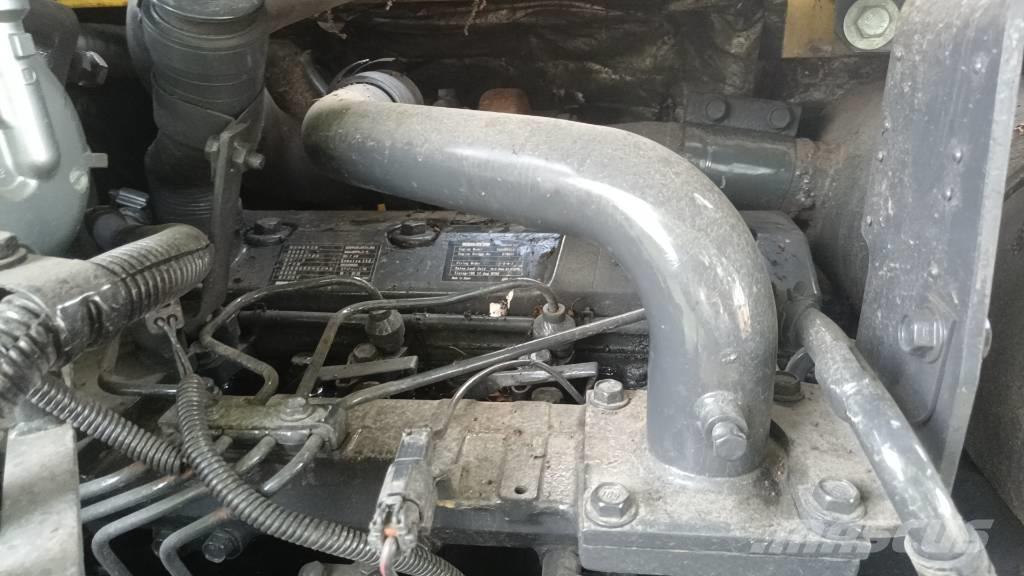 Komatsu PC 78 US Midi bagri 7t – 12t