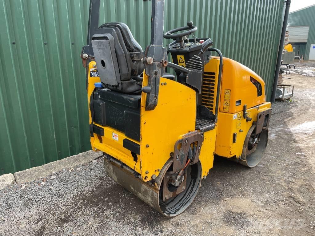 JCB VMT 160-80 Dvojni valjarji