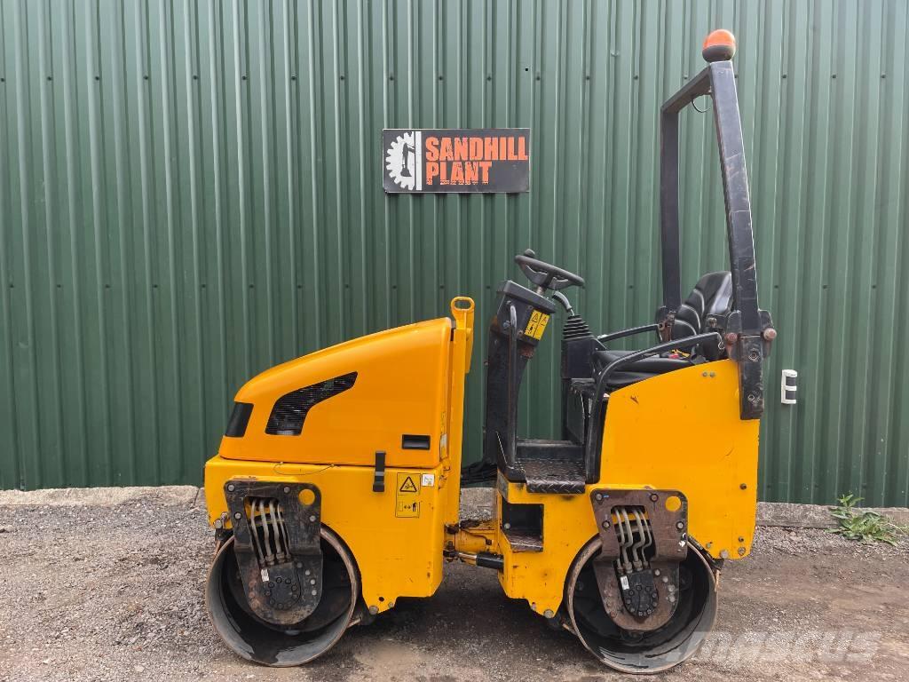 JCB VMT 160-80 Dvojni valjarji
