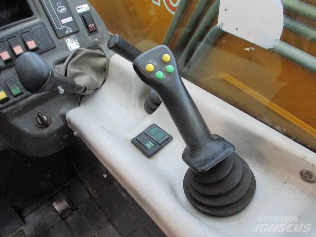 Manitou MLT 630 (566) Teleskopski viličarji