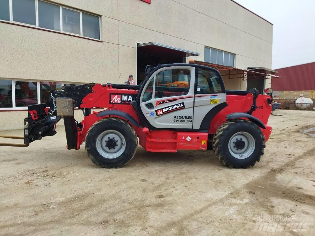 Manitou MT 1840 Teleskopski viličarji