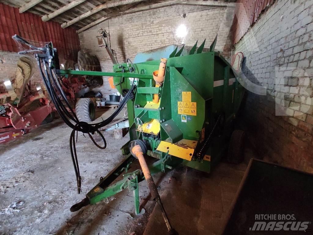 Sipma H-186 Kruk Drugi priključki za nakladanje in kopanje