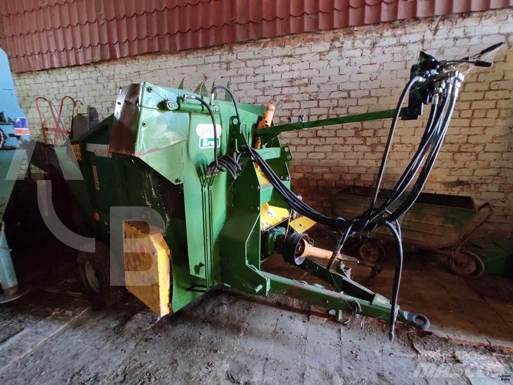 Sipma H-186 Kruk Drugi priključki za nakladanje in kopanje