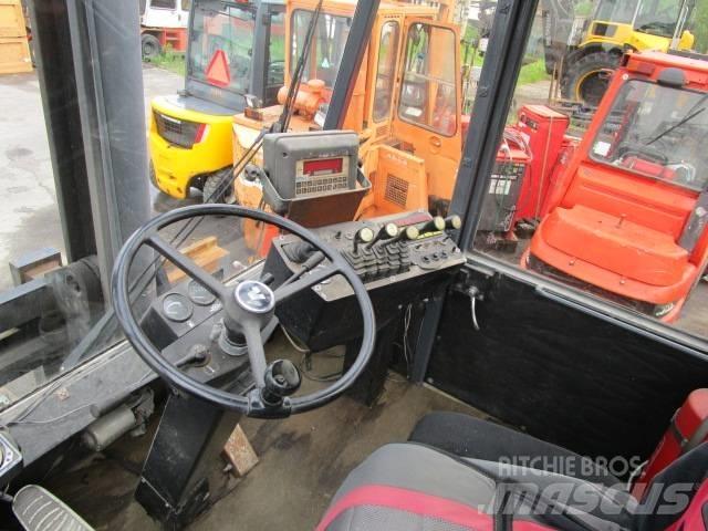 Valmet 1260 Dizelski viličarji