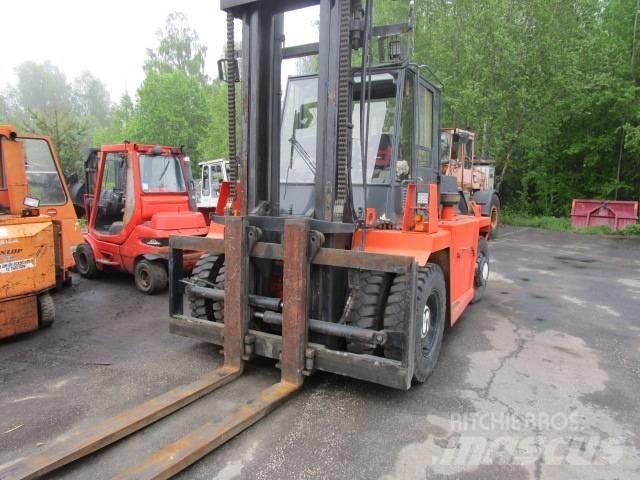 Valmet 1260 Dizelski viličarji