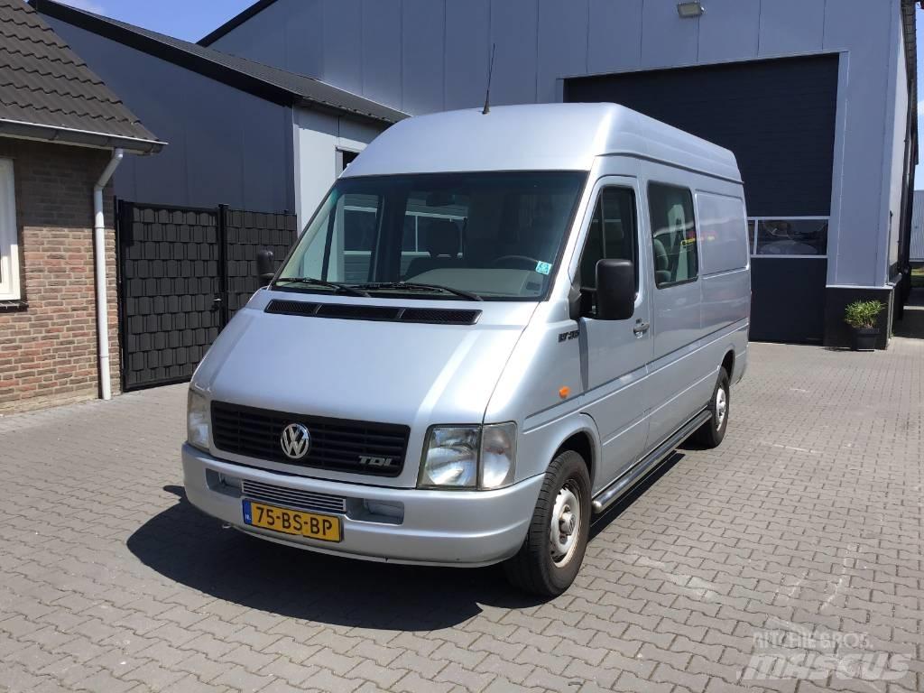 Volkswagen LT35 A Dostavna vozila / kombiji