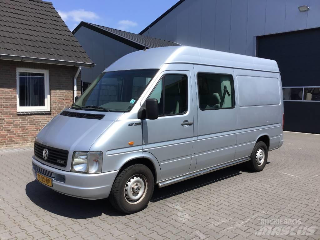 Volkswagen LT35 A Dostavna vozila / kombiji