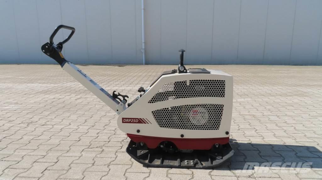 Dynapac DRP25D Vibro plošče