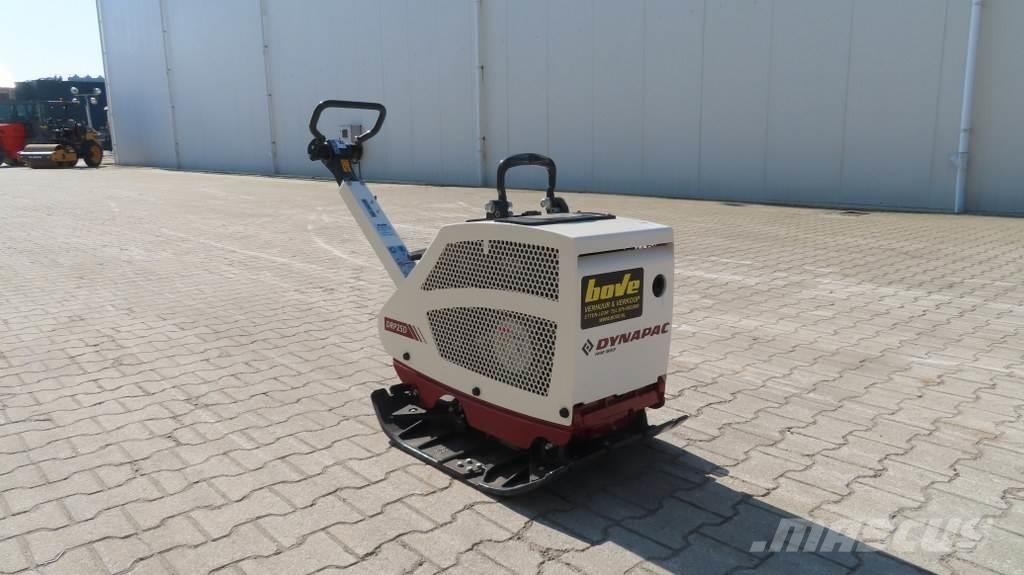 Dynapac DRP25D Vibro plošče