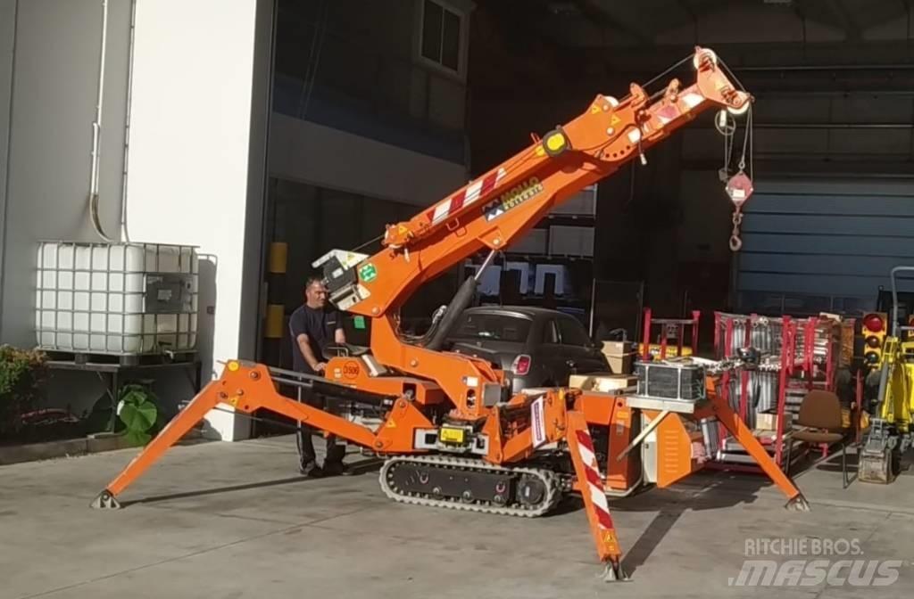 Jekko SPD 360 C DH Dvigala na gosenicah