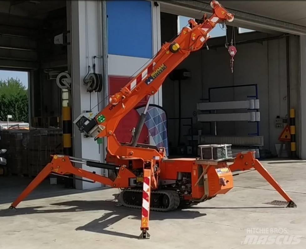 Jekko SPD 360 C DH Dvigala na gosenicah